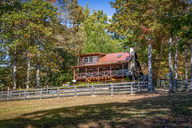 212 Dogpatch Lane, Blue Ridge, GA 30513