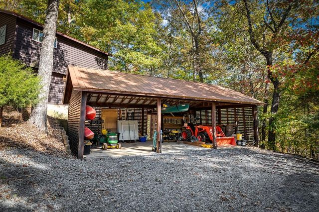 212 Dogpatch Lane, Blue Ridge, GA 30513