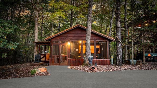 212 Dogpatch Lane, Blue Ridge, GA 30513