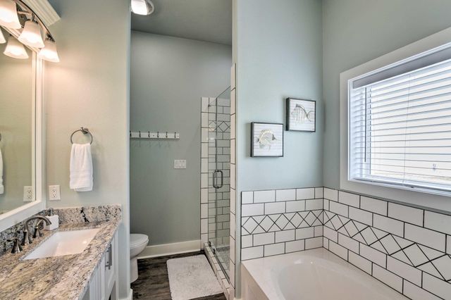 1963 Ave J, Port Bolivar, TX 77650