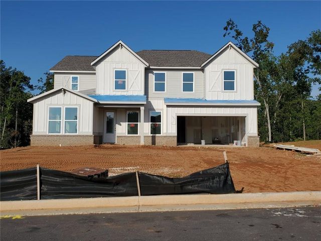 252 Kilmington Court, Mcdonough, GA 30253