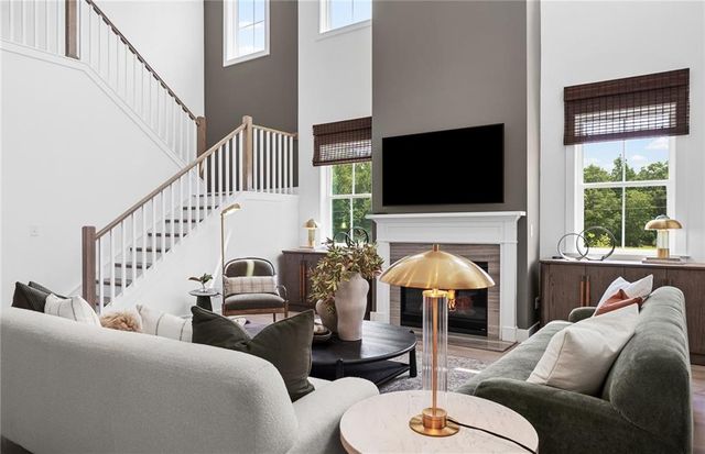 252 Kilmington Court, Mcdonough, GA 30253