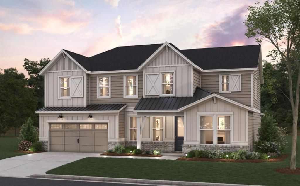 252 Kilmington Court, Mcdonough, GA 30253
