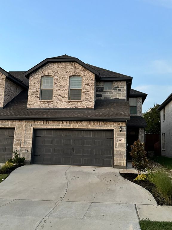 617 Sandiford Court, Mansfield, TX 76063