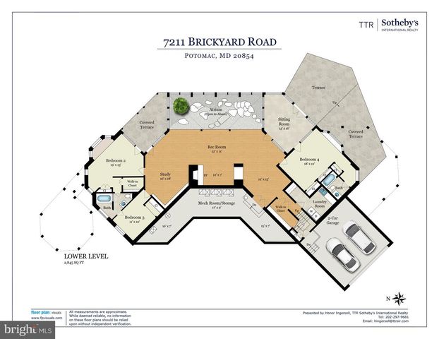 7211 BRICKYARD RD, Potomac, MD 20854