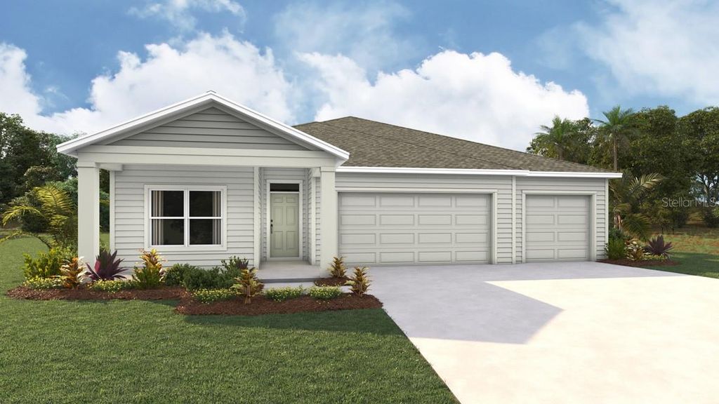 24212 NW 13TH BOULEVARD, Newberry, FL 32669