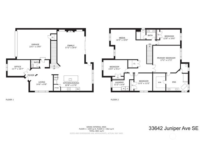 33642 Juniper Avenue SE, Black Diamond, WA 98010