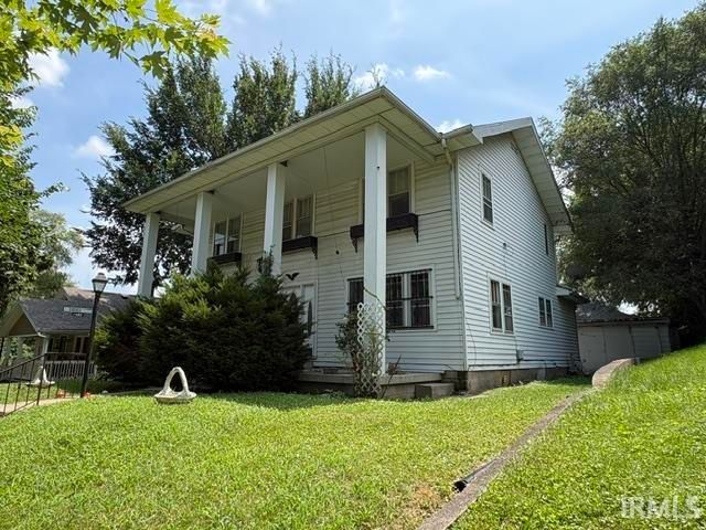 1409 W 14Th Street, Anderson, IN 46016