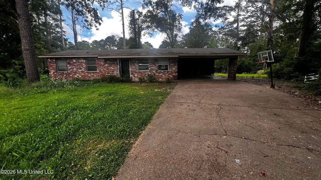 2650 Maria Terrace, Jackson, MS 39204