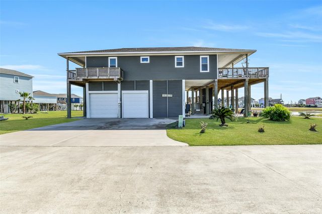 3730 Mendocino Drive, Galveston, TX 77554