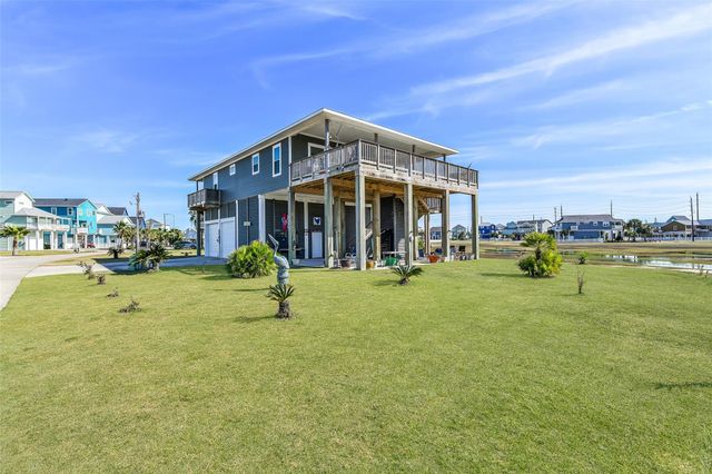 3730 Mendocino Drive, Galveston, TX 77554
