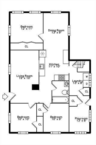 9 Sunset Ave, Holbrook, MA 02343