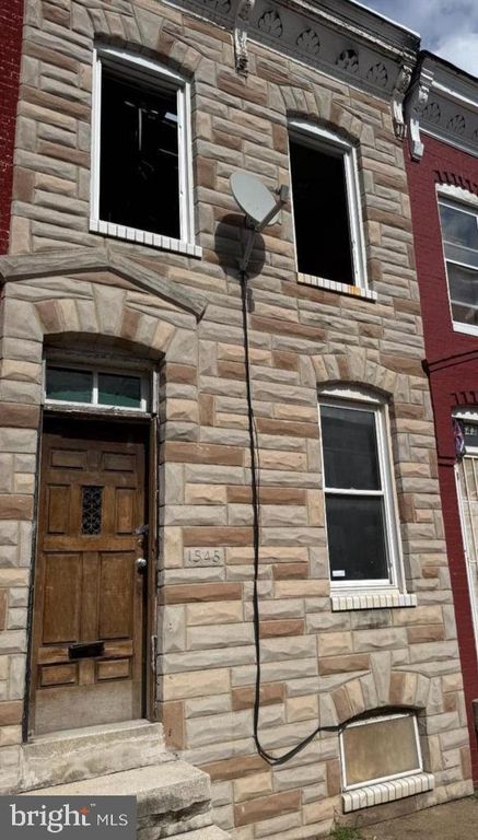 1545 N WOODYEAR ST, Baltimore, MD 21217