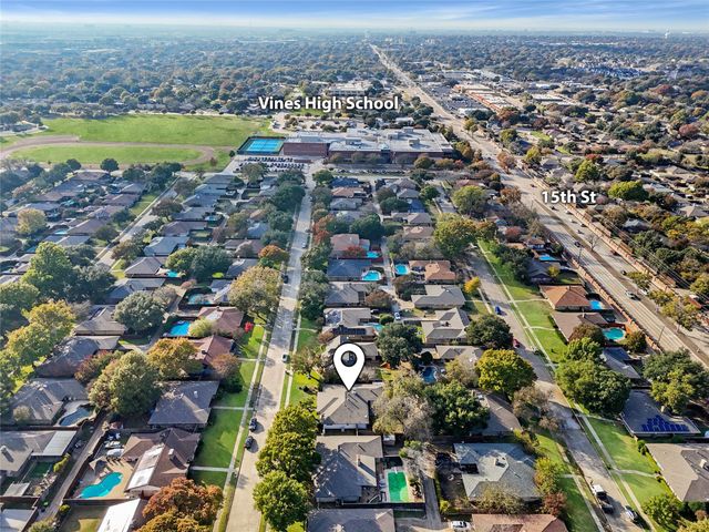 2413 Bluffton Drive, Plano, TX 75075