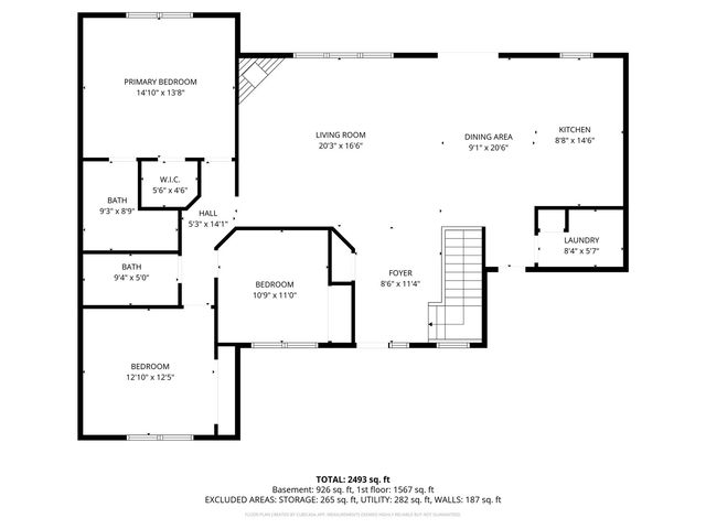 2705 44th Street, Marion, IA 52302