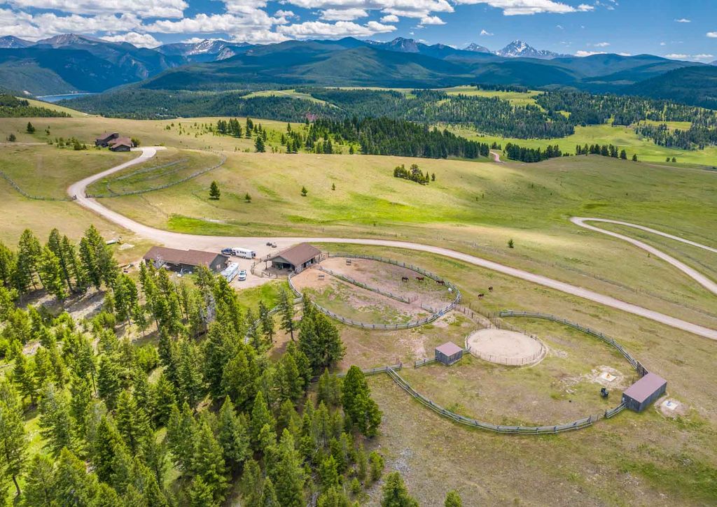 96 Kokopelli Lane, Philipsburg, MT 59858 photo 51