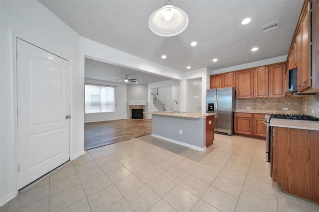 17247 Mitchell Pass Lane, Humble, TX 77346
