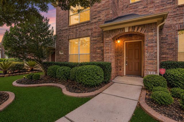 17247 Mitchell Pass Lane, Humble, TX 77346