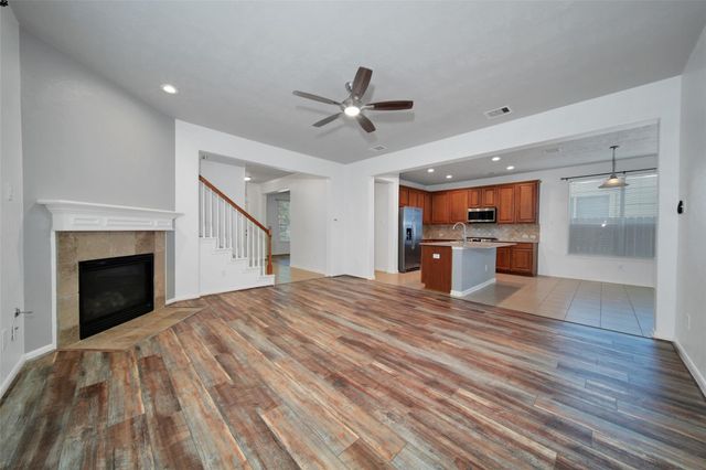 17247 Mitchell Pass Lane, Humble, TX 77346