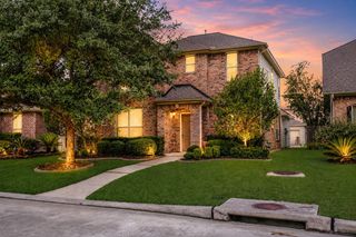 17247 Mitchell Pass Lane, Humble, TX 77346