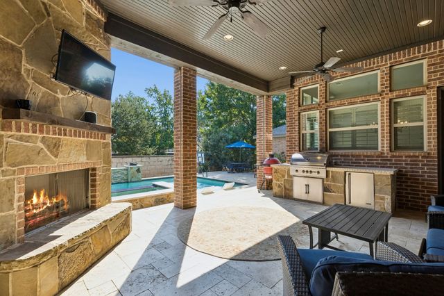 1021 Berkshire Road, Southlake, TX 76092