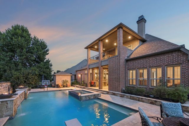 1021 Berkshire Road, Southlake, TX 76092