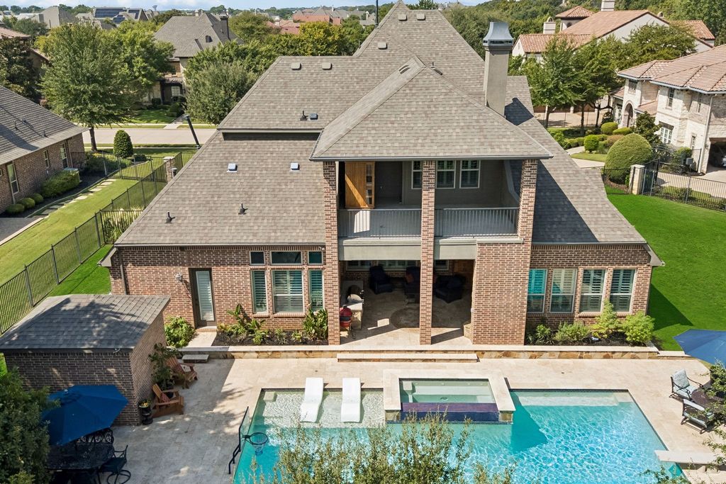 1021 Berkshire Road, Southlake, TX 76092 — photo 2