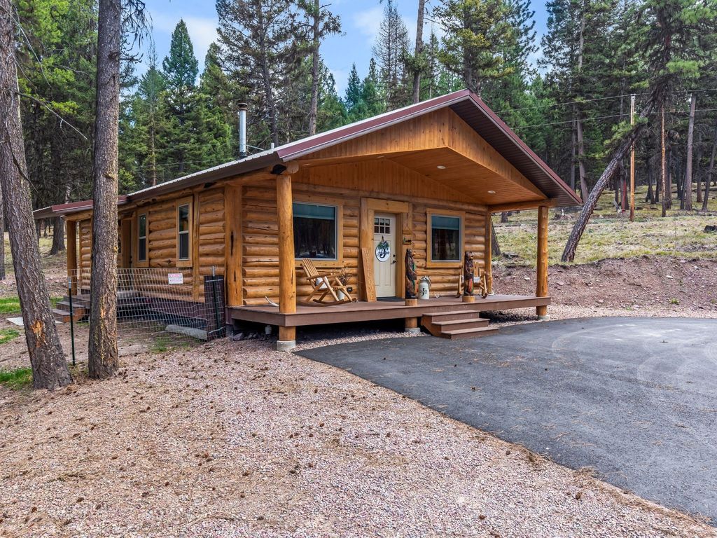140 EVERGREEN DRIVE, SEELEY LAKE, MT 59868, SEELEY LAKE, MT