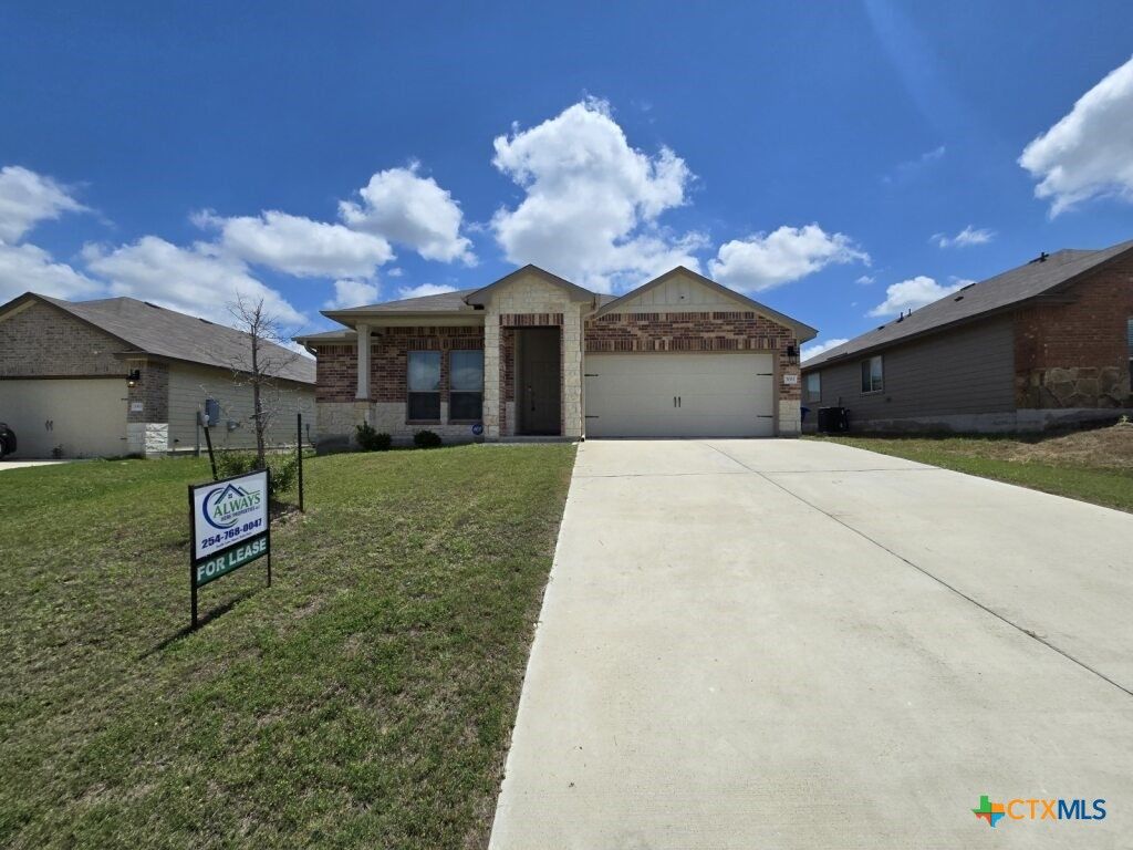 3061 Wigeon Way, Copperas Cove, TX 76522