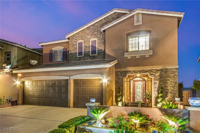 840 Tarbet Avenue, Henderson, NV 89012