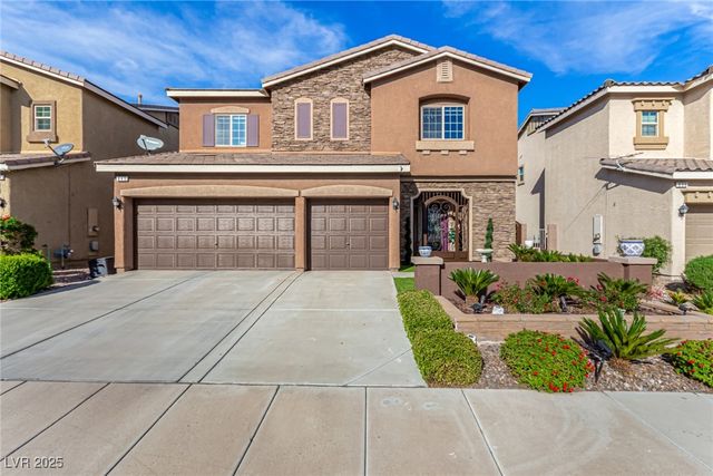 840 Tarbet Avenue, Henderson, NV 89012