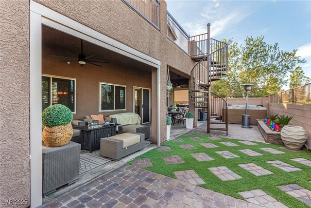 840 Tarbet Avenue, Henderson, NV 89012