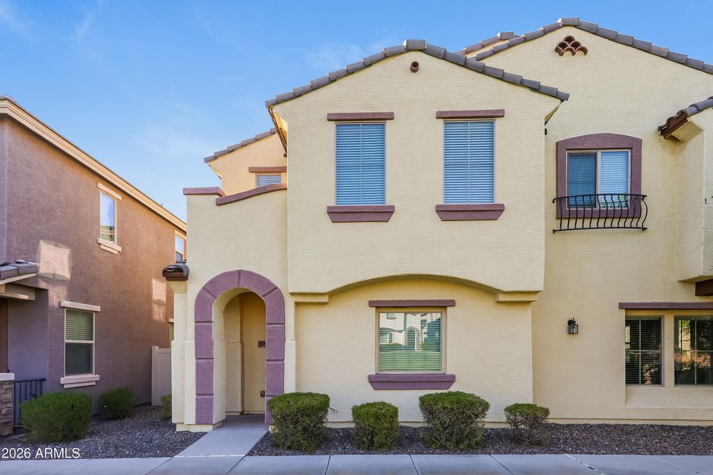 12586 W MAZATZAL Drive, Peoria, AZ 85383