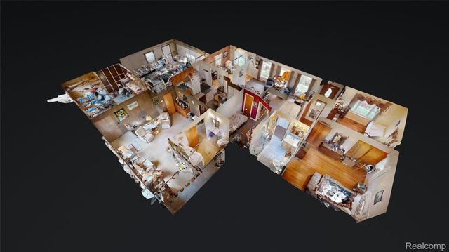 225 E Park Avenue, Flushing, MI 48433