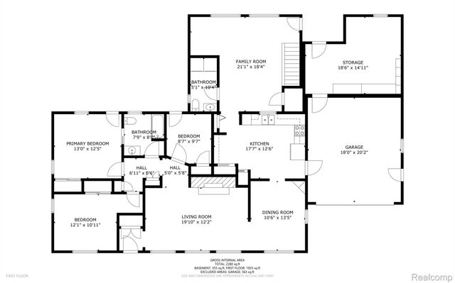 225 E Park Avenue, Flushing, MI 48433