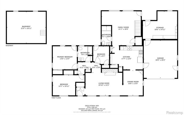 225 E Park Avenue, Flushing, MI 48433