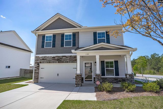 1104 Deep Creek Road, Blythewood, SC 29016