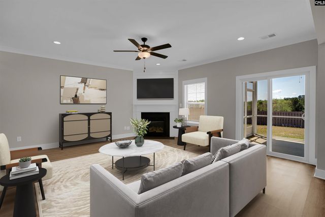 1104 Deep Creek Road, Blythewood, SC 29016