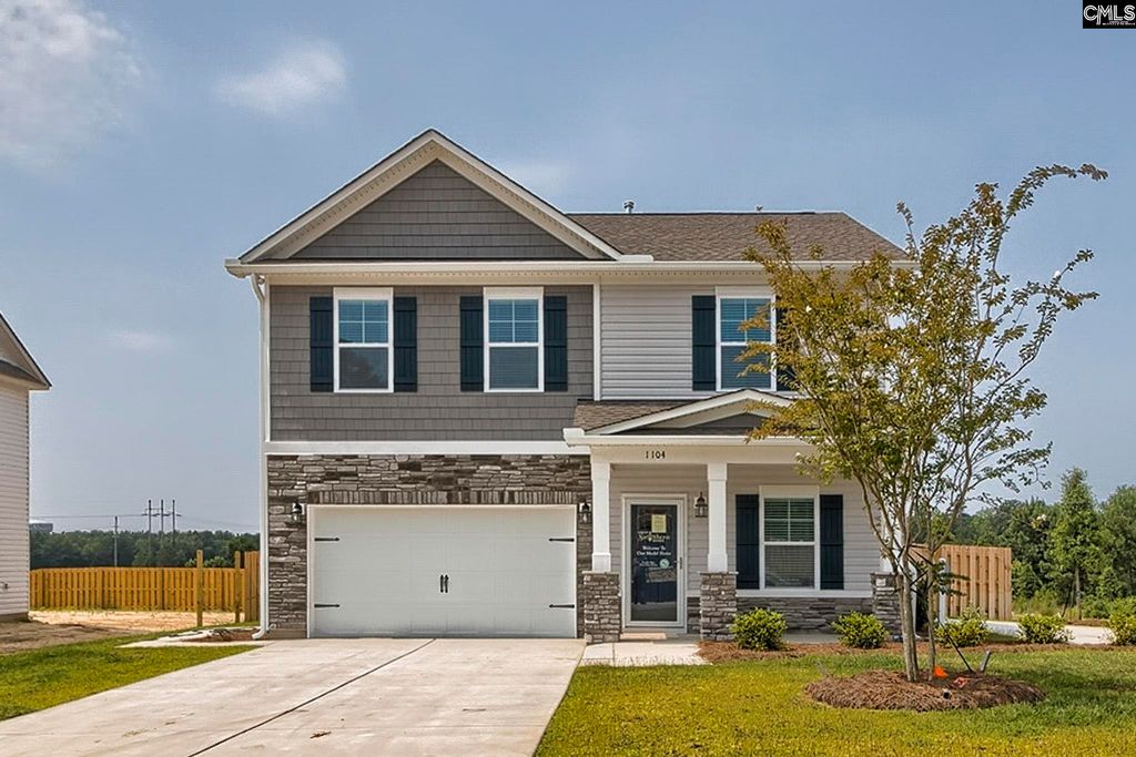 1104 Deep Creek Road, Blythewood, SC 29016