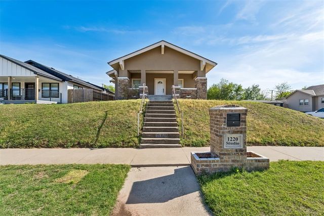 1220 NW 10th Street, Oklahoma City, OK 73106