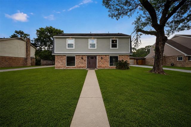 15414 Ripplestream Street, Houston, TX 77068