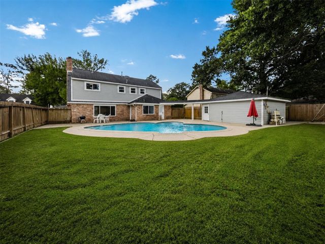 15414 Ripplestream Street, Houston, TX 77068