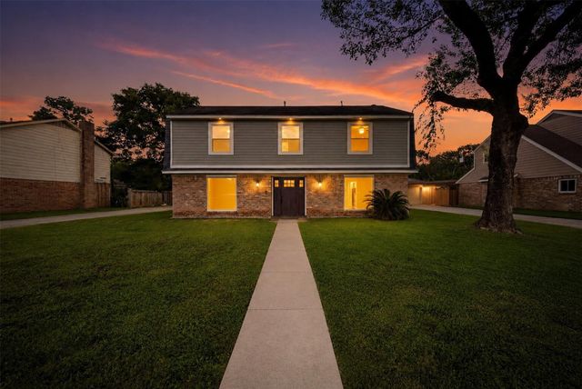 15414 Ripplestream Street, Houston, TX 77068