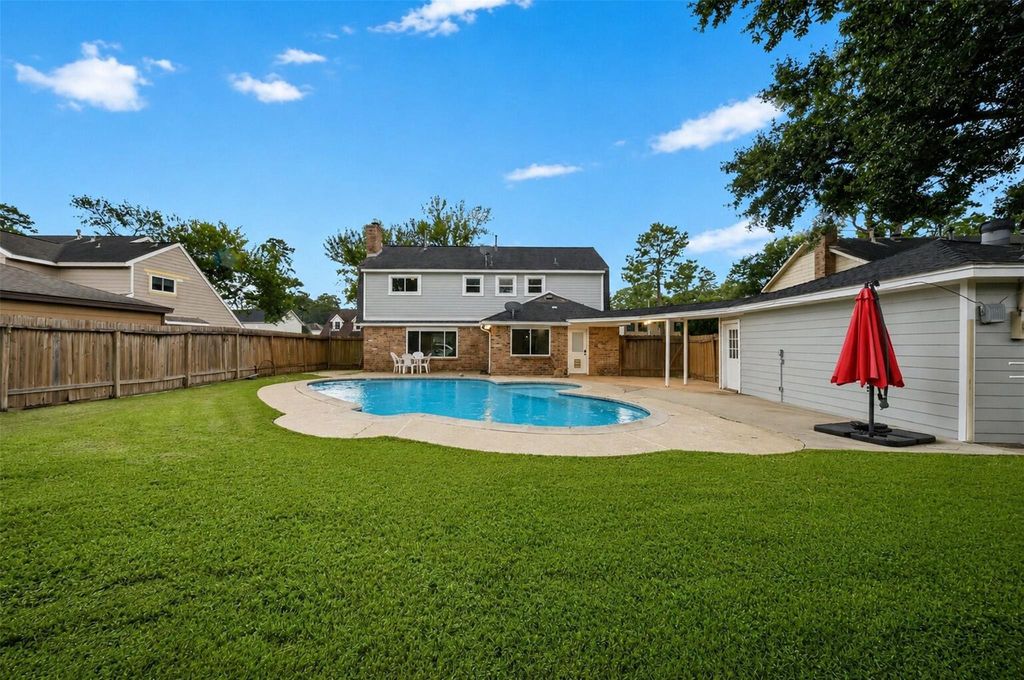 15414 Ripplestream Street, Houston, TX 77068