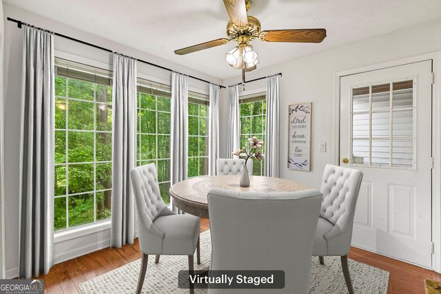 513 Glenleaf Drive, Peachtree Corners, GA 30092
