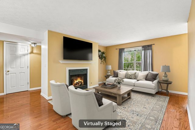 513 Glenleaf Drive, Peachtree Corners, GA 30092