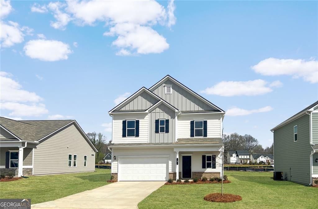8 Southbend Court, Rome, GA 30165