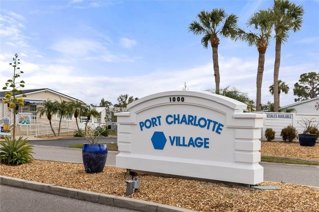 1000 KINGS HIGHWAY 132, Port Charlotte, FL 33980