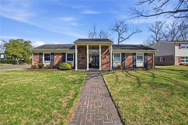 506 Carters Grove CT, Hampton, VA 23663