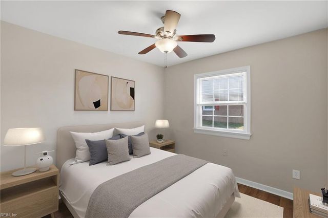 506 Carters Grove CT, Hampton, VA 23663